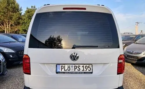 VOLKSWAGEN Caddy California 
