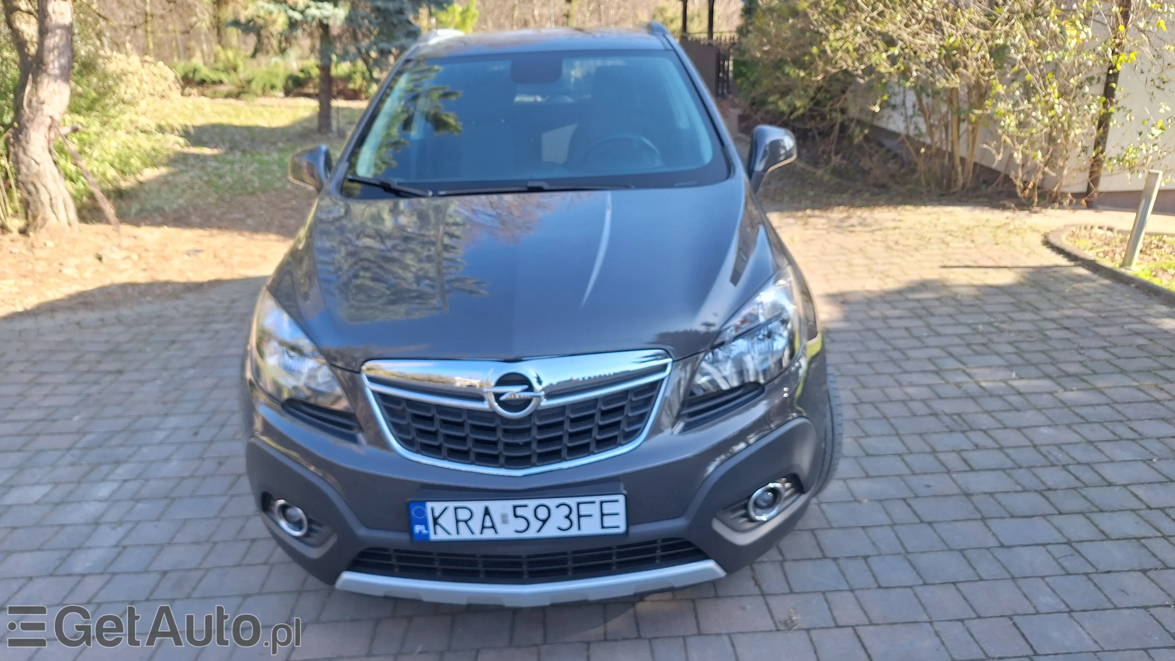 OPEL Mokka Cosmo S&S