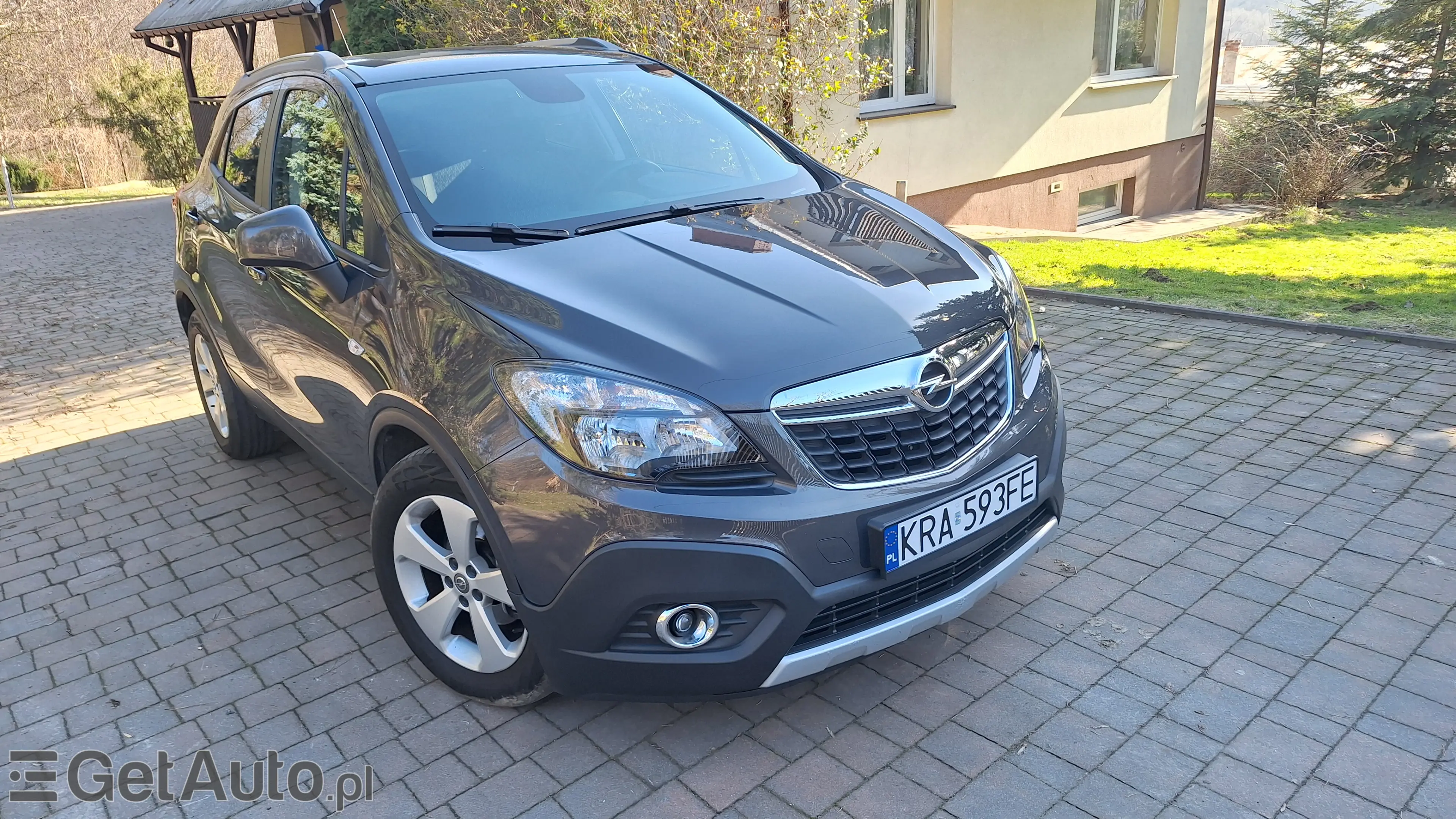 OPEL Mokka Cosmo S&S
