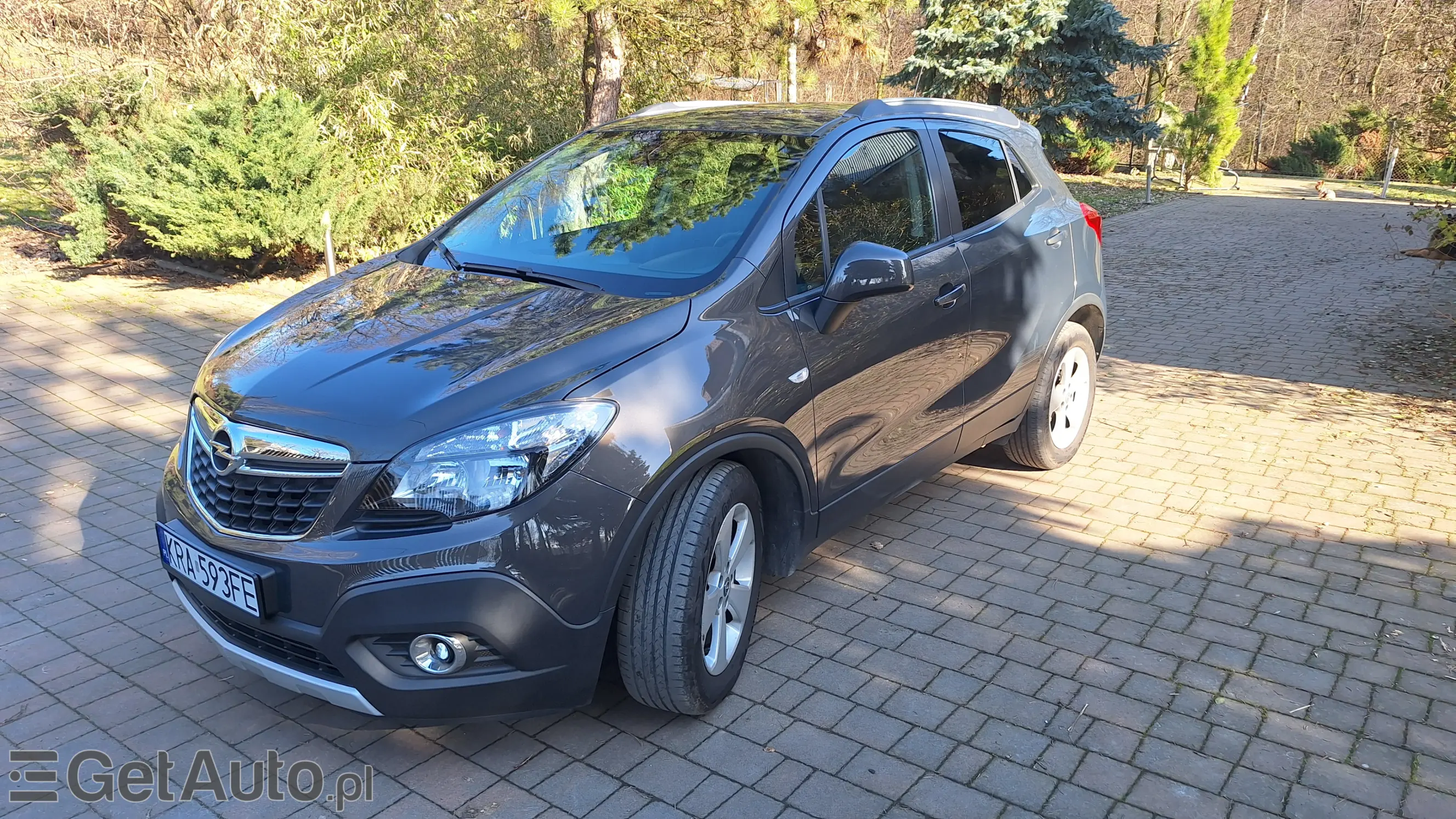 OPEL Mokka Cosmo S&S