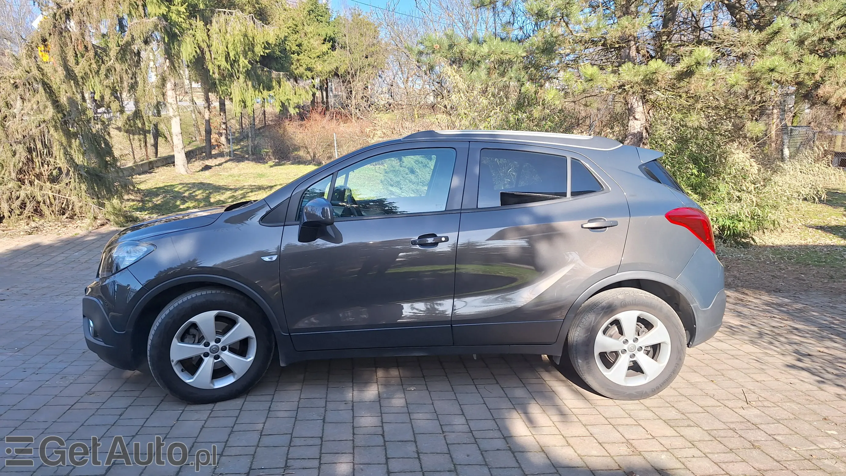 OPEL Mokka Cosmo S&S