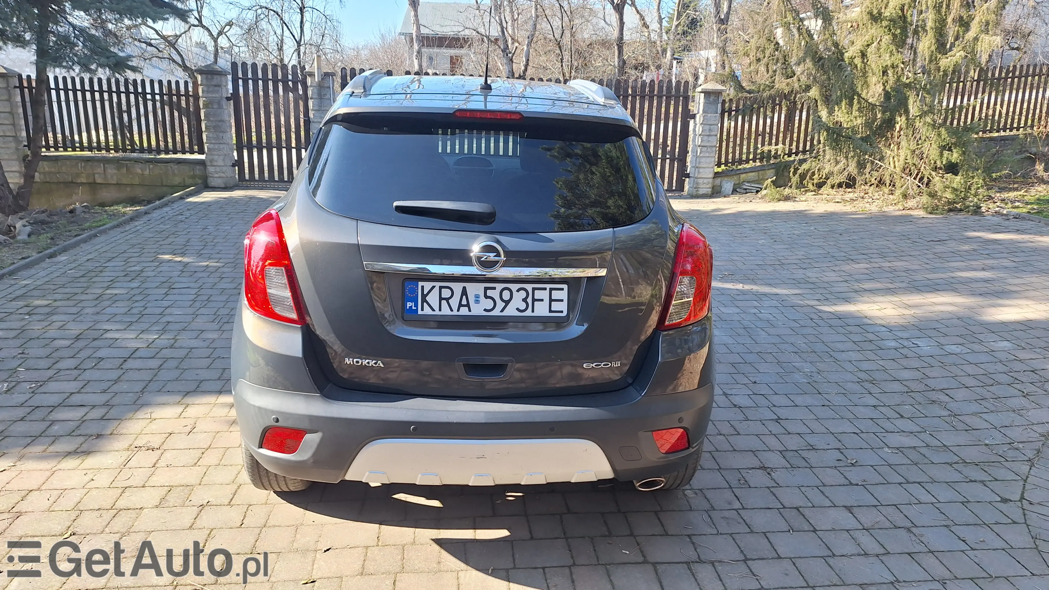 OPEL Mokka Cosmo S&S