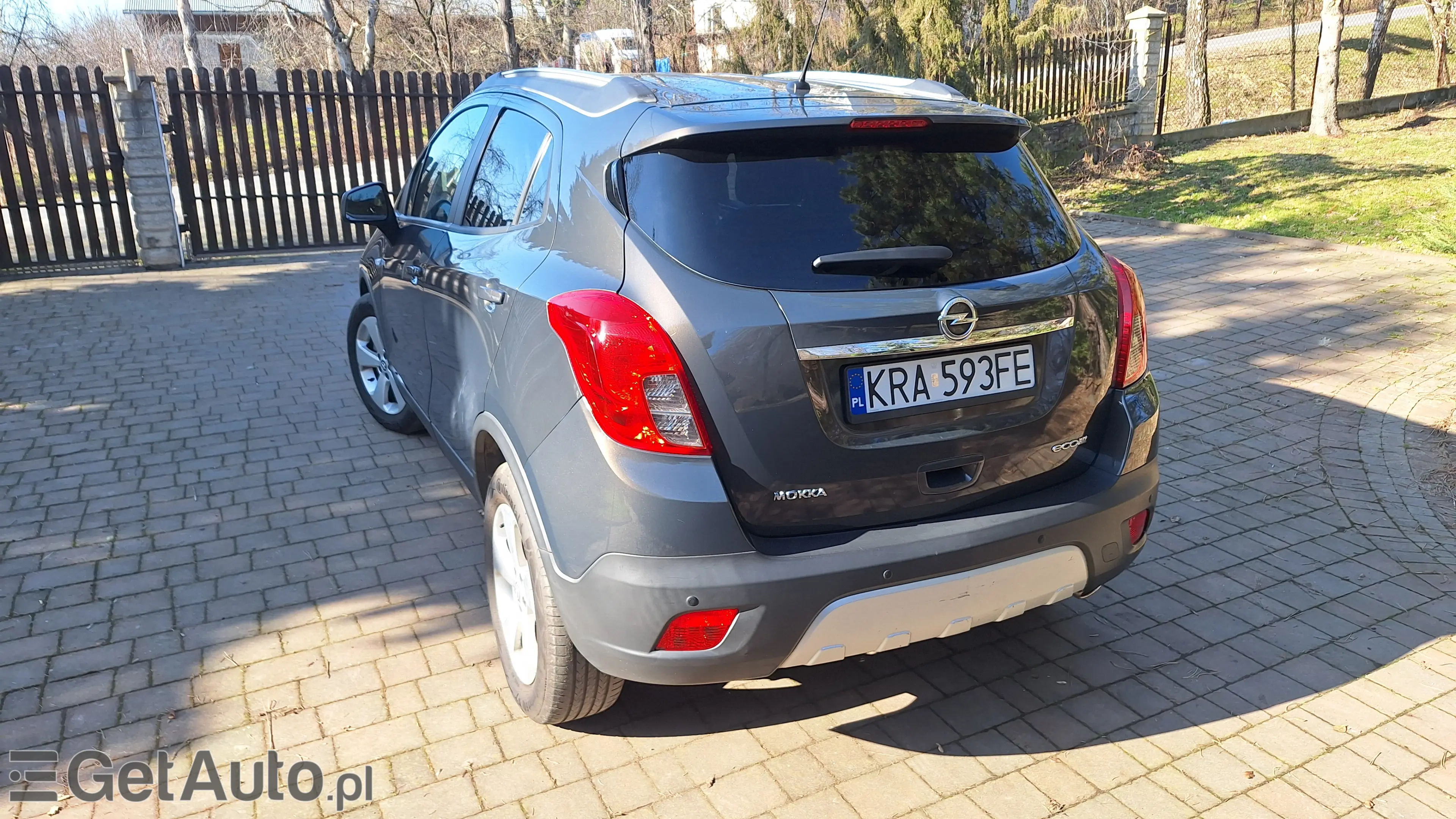 OPEL Mokka Cosmo S&S