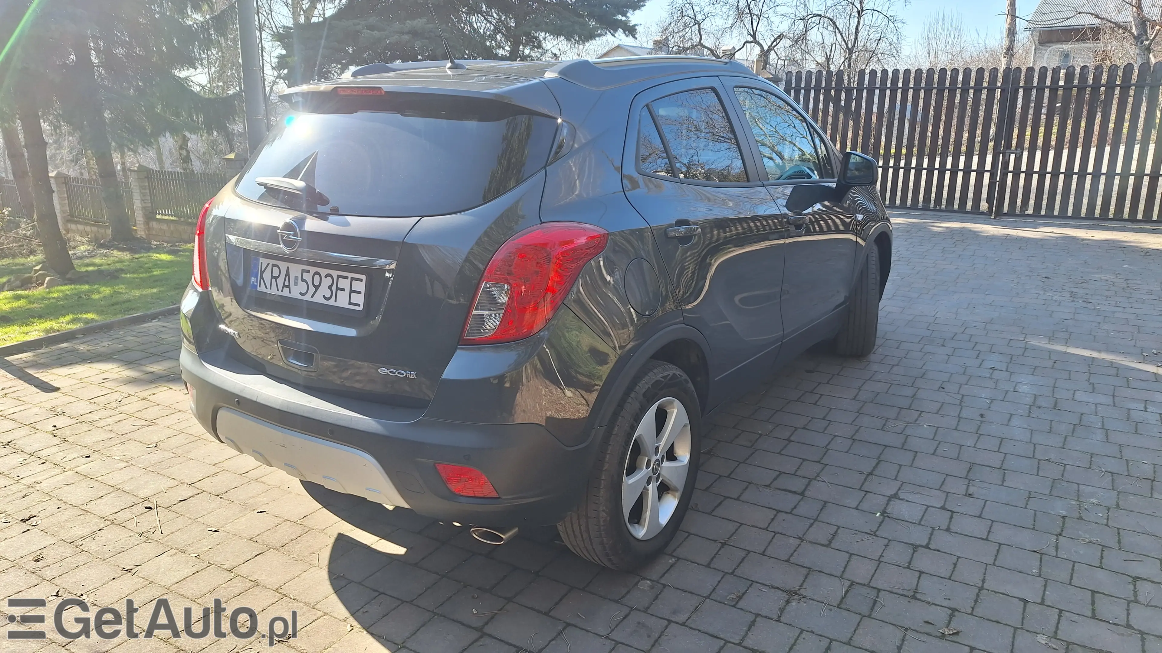OPEL Mokka Cosmo S&S