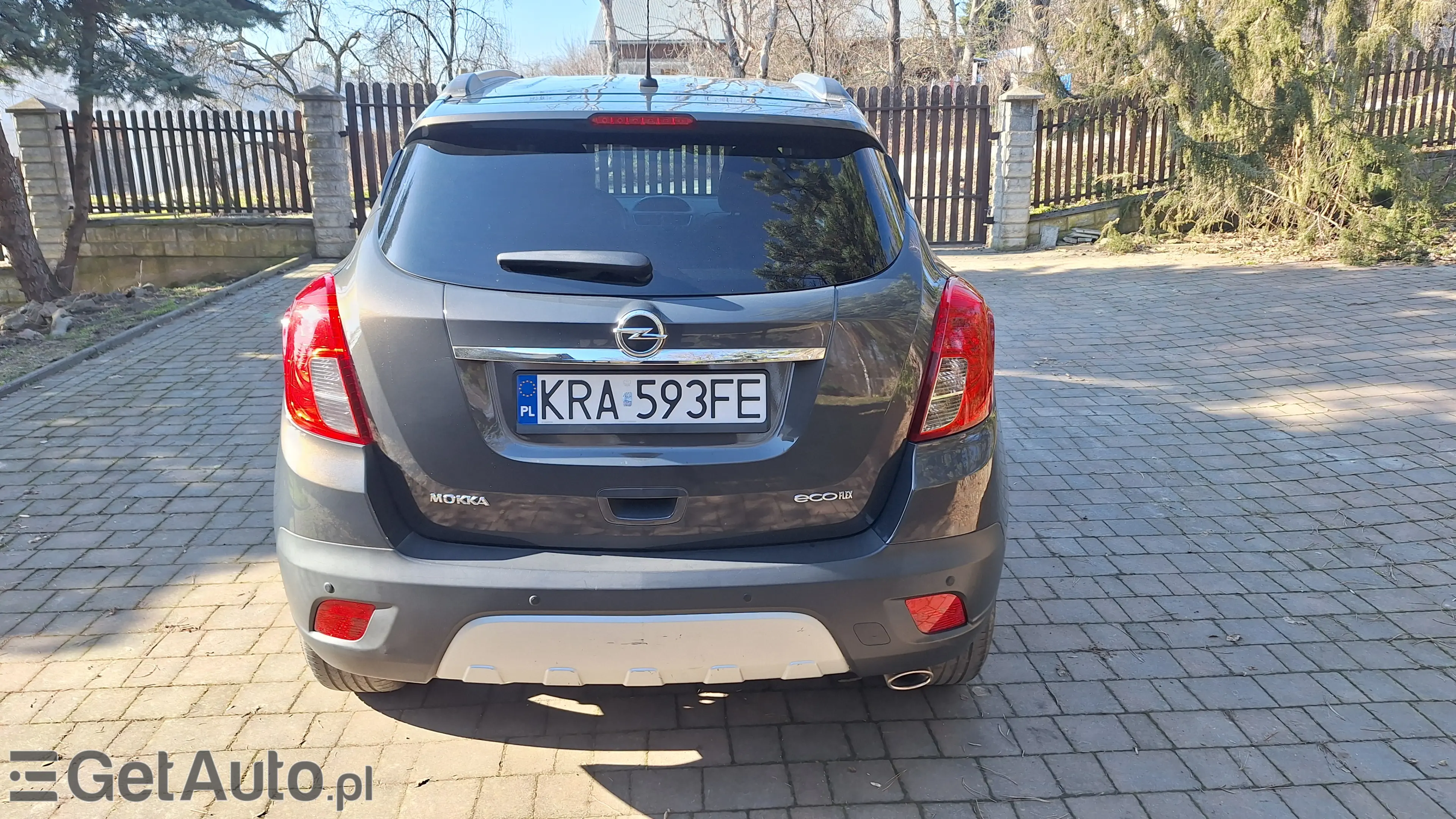 OPEL Mokka Cosmo S&S