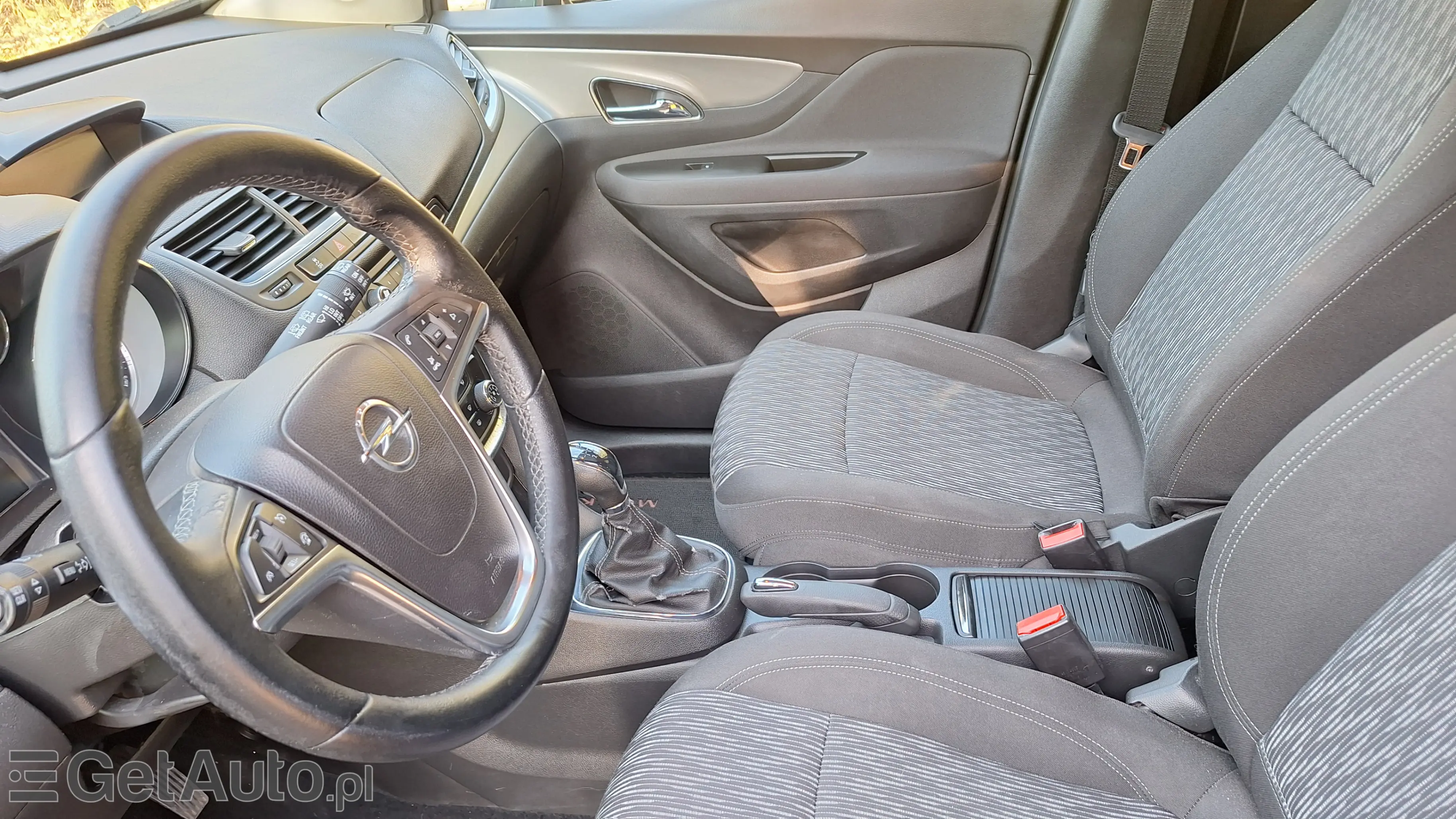 OPEL Mokka Cosmo S&S