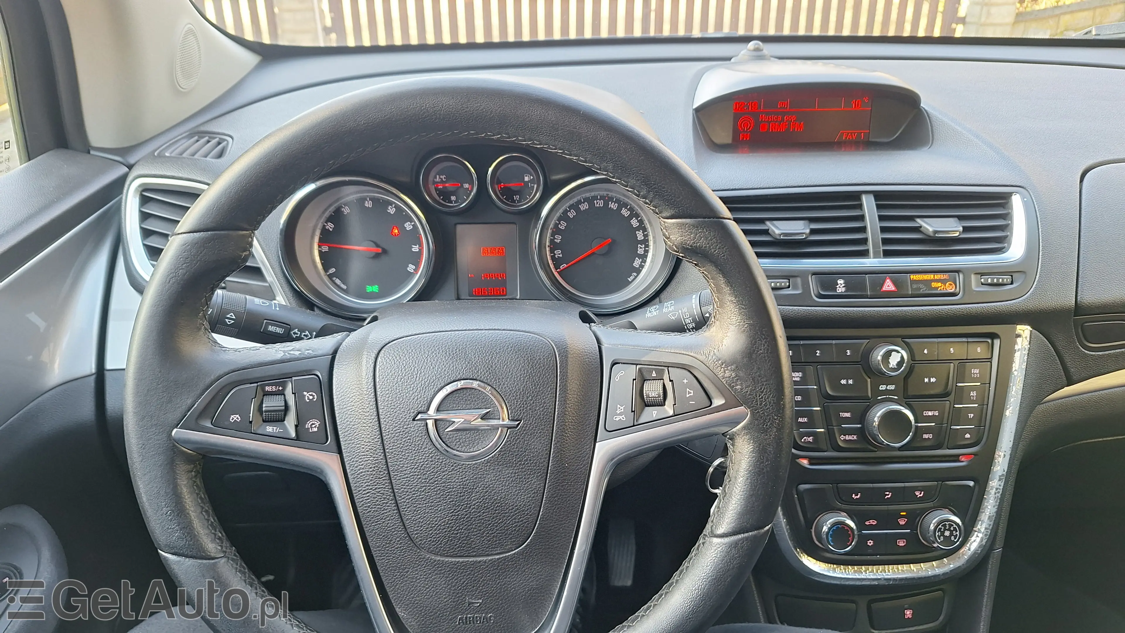 OPEL Mokka Cosmo S&S