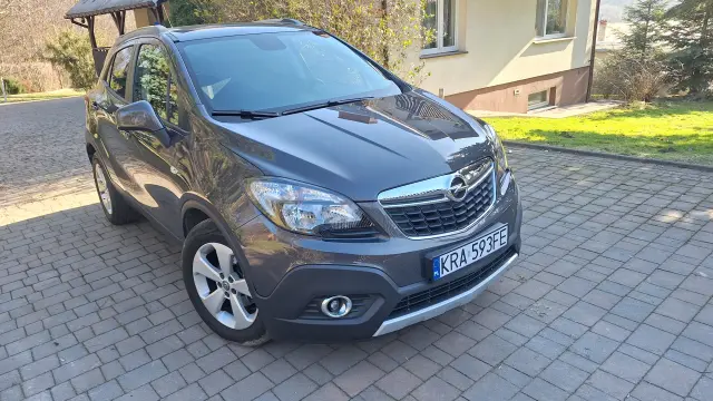 OPEL Mokka Cosmo S&S