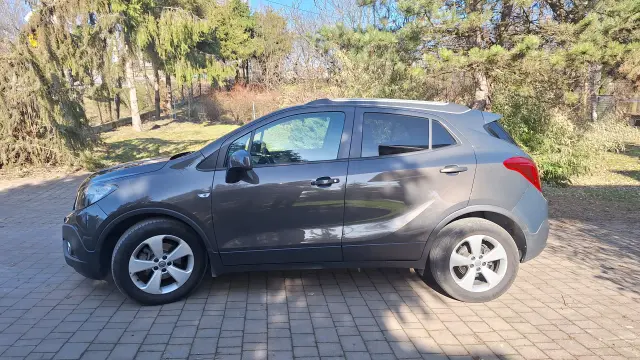 OPEL Mokka Cosmo S&S