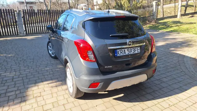 OPEL Mokka Cosmo S&S