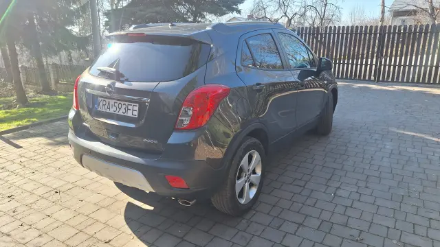 OPEL Mokka Cosmo S&S