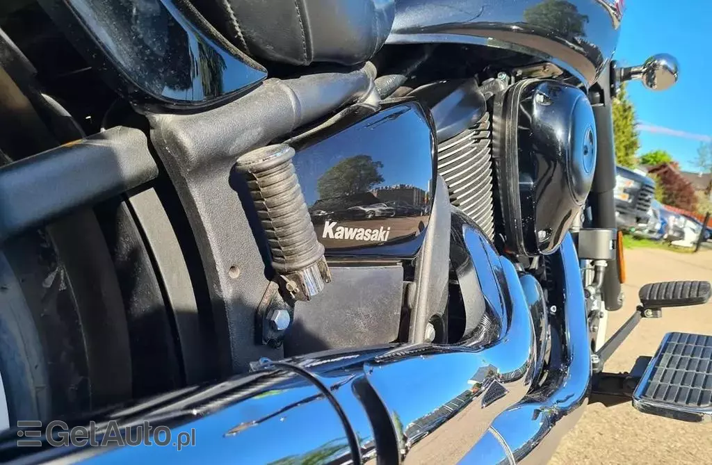 KAWASAKI Vulcan 