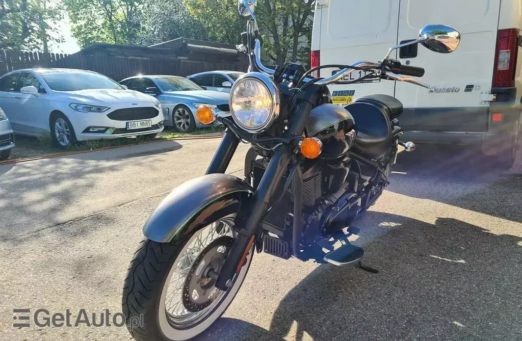 KAWASAKI Vulcan 