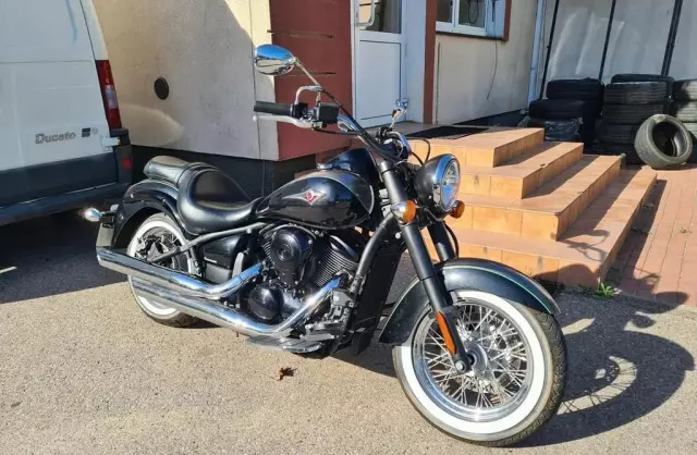 KAWASAKI Vulcan 