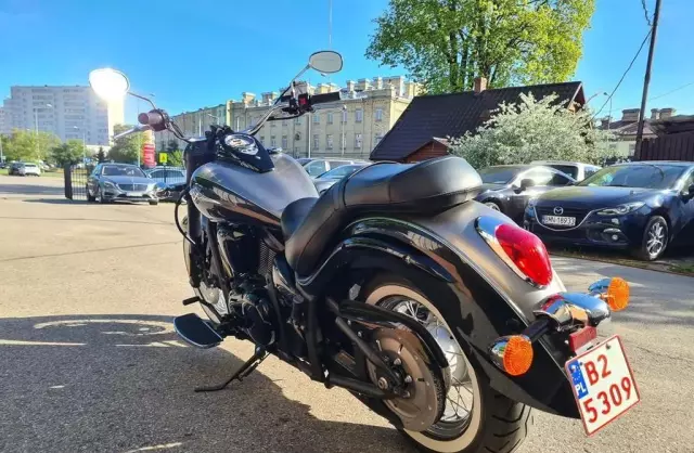 KAWASAKI Vulcan 