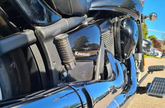 KAWASAKI Vulcan 