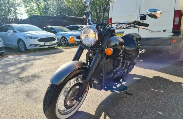 KAWASAKI Vulcan 
