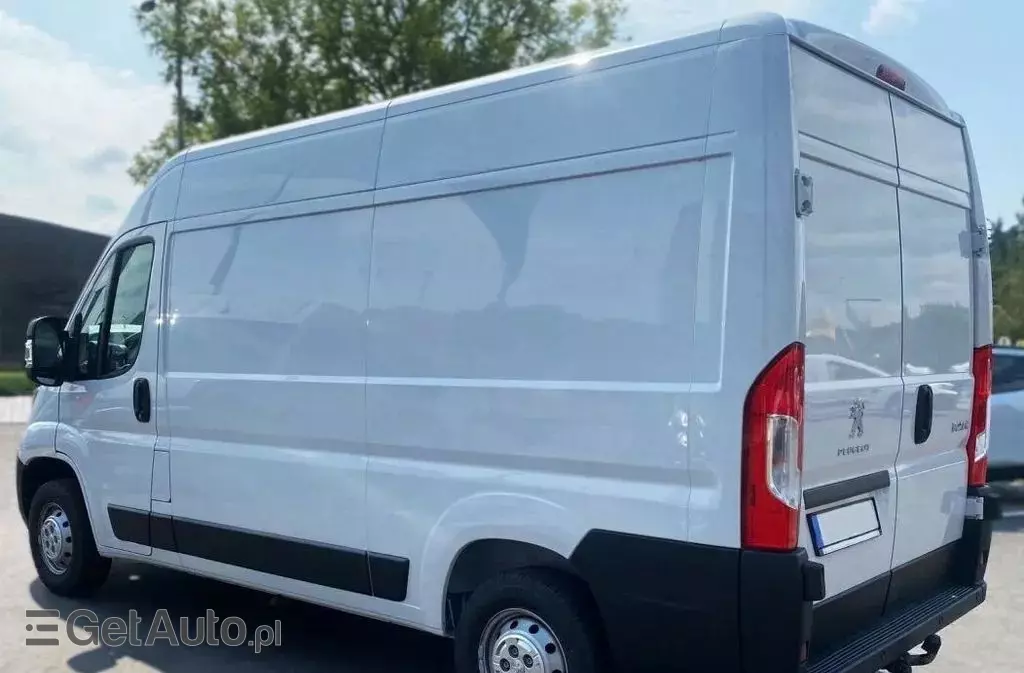 PEUGEOT Boxer 
