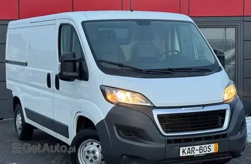 PEUGEOT Boxer 
