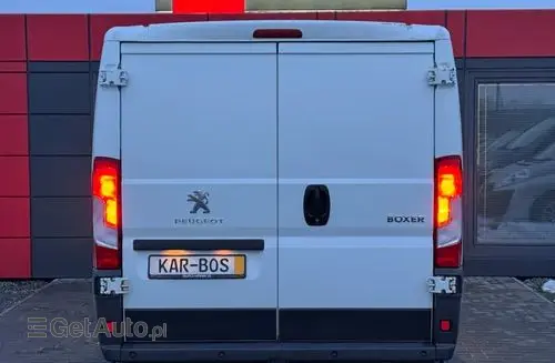 PEUGEOT Boxer 