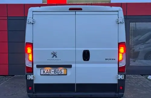 PEUGEOT Boxer 