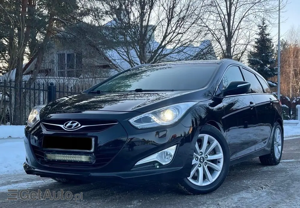 HYUNDAI I40 1.7 CRDi Automatik Premium