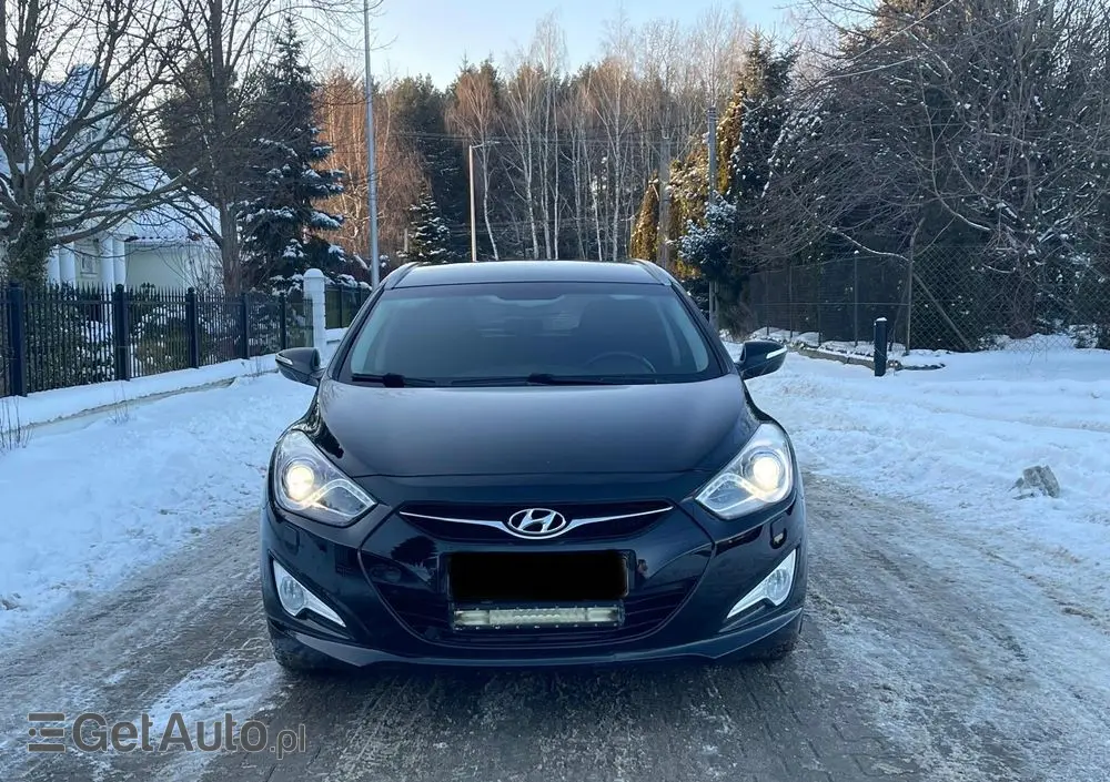 HYUNDAI I40 1.7 CRDi Automatik Premium
