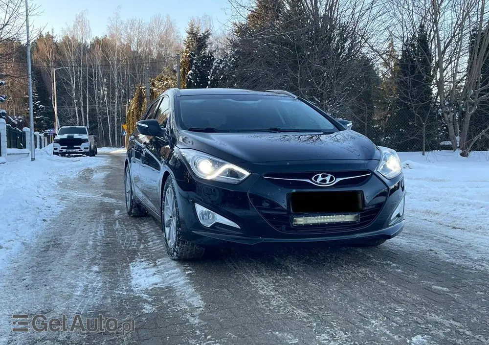 HYUNDAI I40 1.7 CRDi Automatik Premium