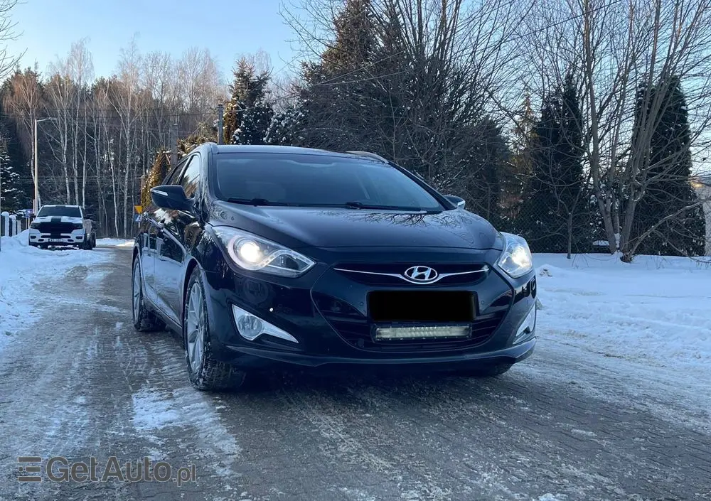HYUNDAI I40 1.7 CRDi Automatik Premium