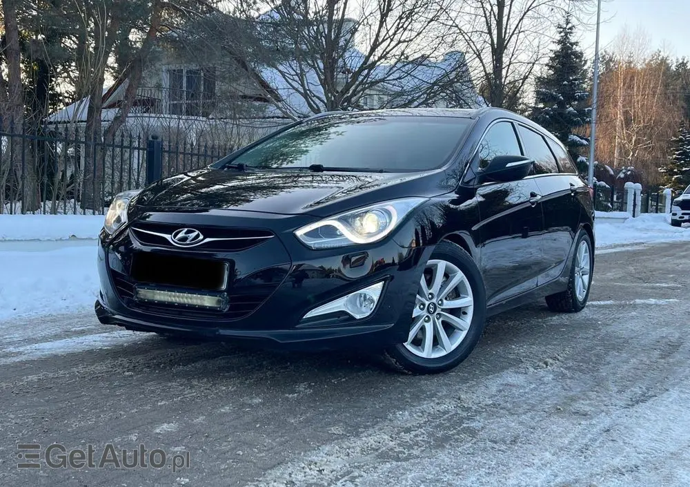 HYUNDAI I40 1.7 CRDi Automatik Premium