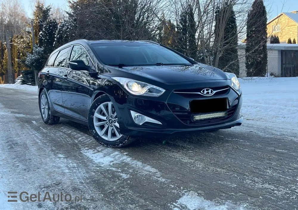 HYUNDAI I40 1.7 CRDi Automatik Premium
