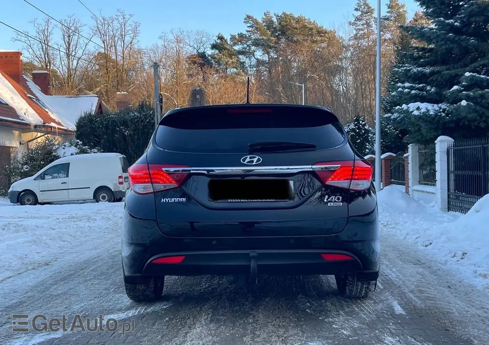 HYUNDAI I40 1.7 CRDi Automatik Premium