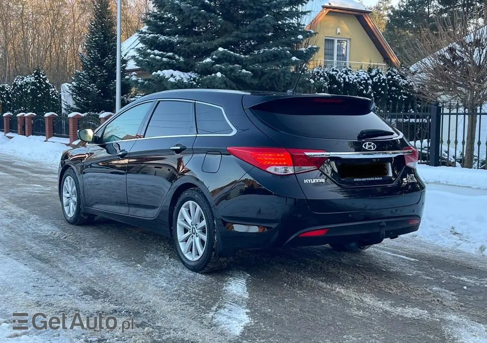 HYUNDAI I40 1.7 CRDi Automatik Premium
