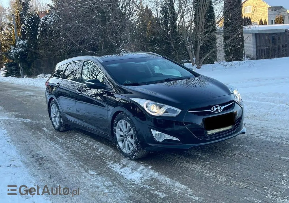 HYUNDAI I40 1.7 CRDi Automatik Premium