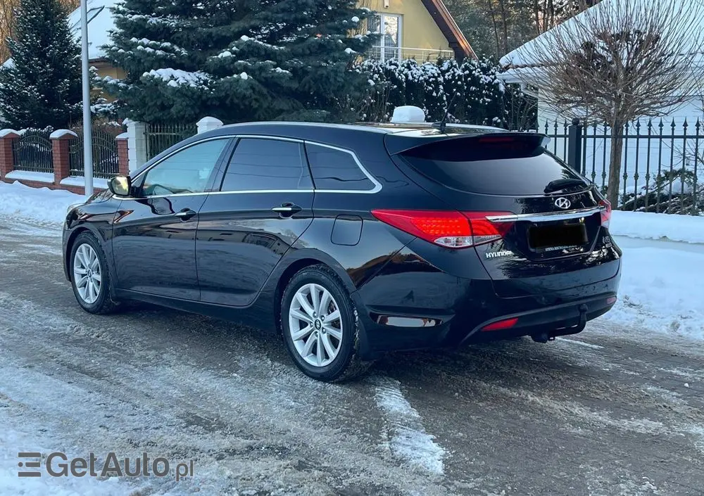 HYUNDAI I40 1.7 CRDi Automatik Premium