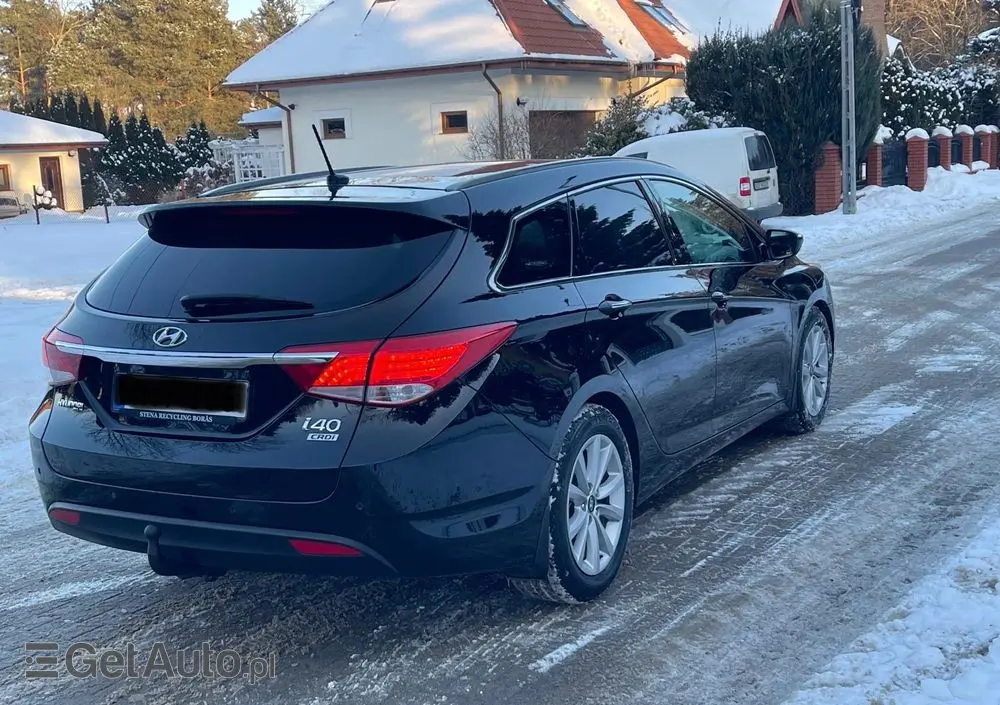HYUNDAI I40 1.7 CRDi Automatik Premium