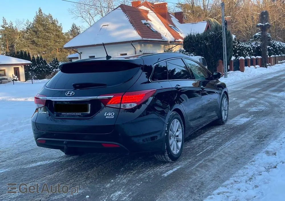 HYUNDAI I40 1.7 CRDi Automatik Premium