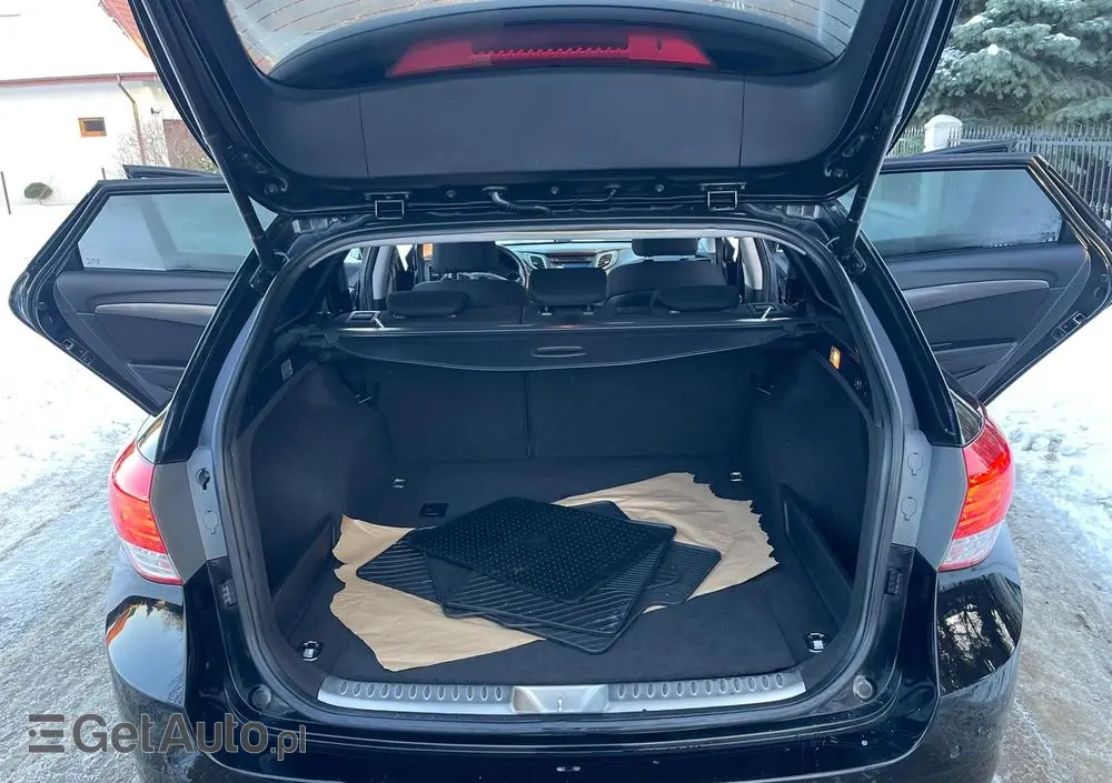 HYUNDAI I40 1.7 CRDi Automatik Premium