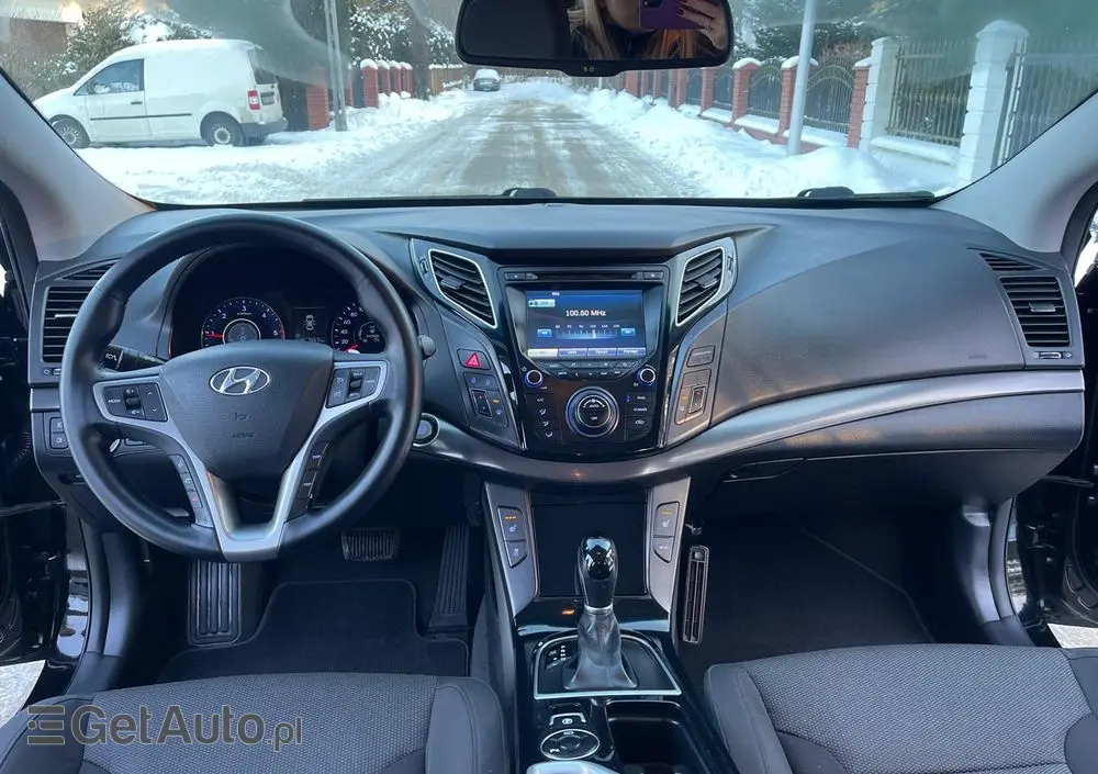 HYUNDAI I40 1.7 CRDi Automatik Premium