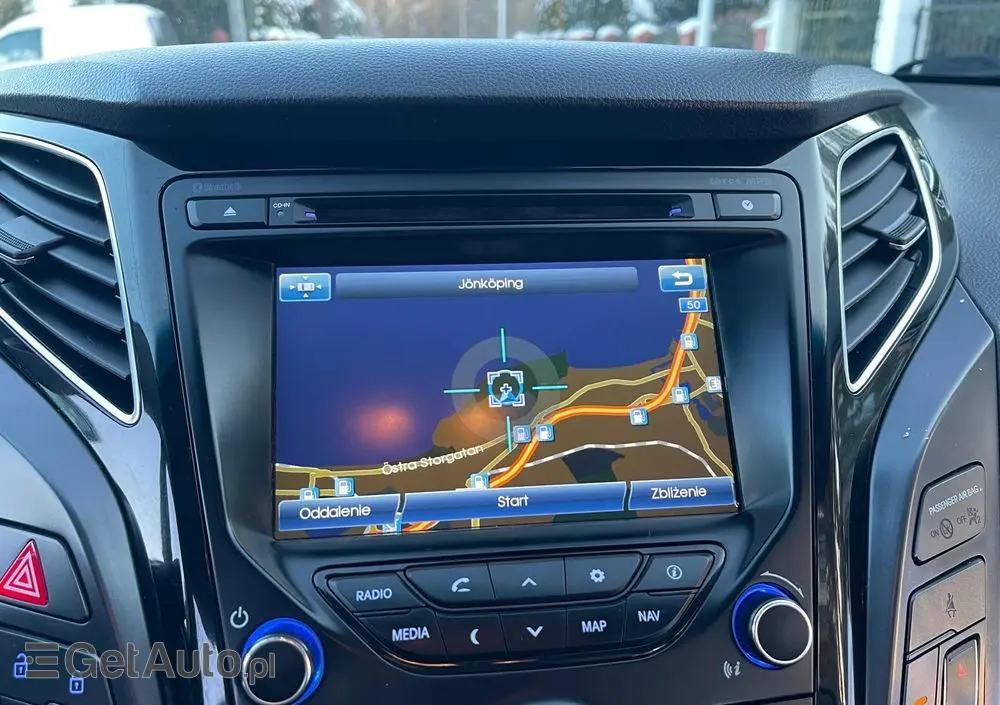 HYUNDAI I40 1.7 CRDi Automatik Premium