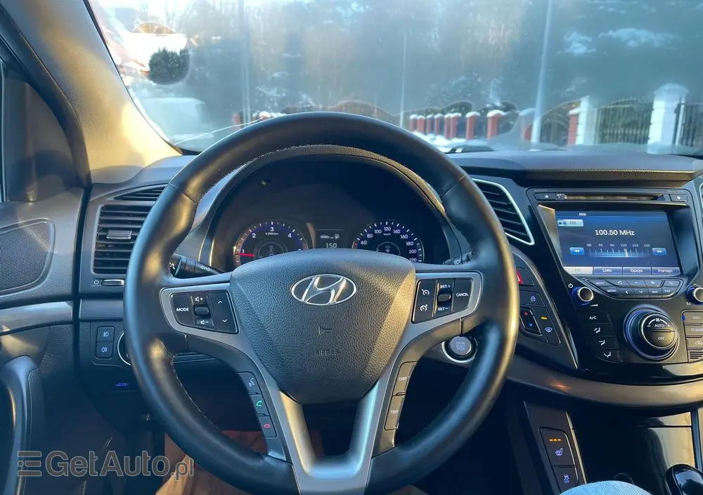 HYUNDAI I40 1.7 CRDi Automatik Premium