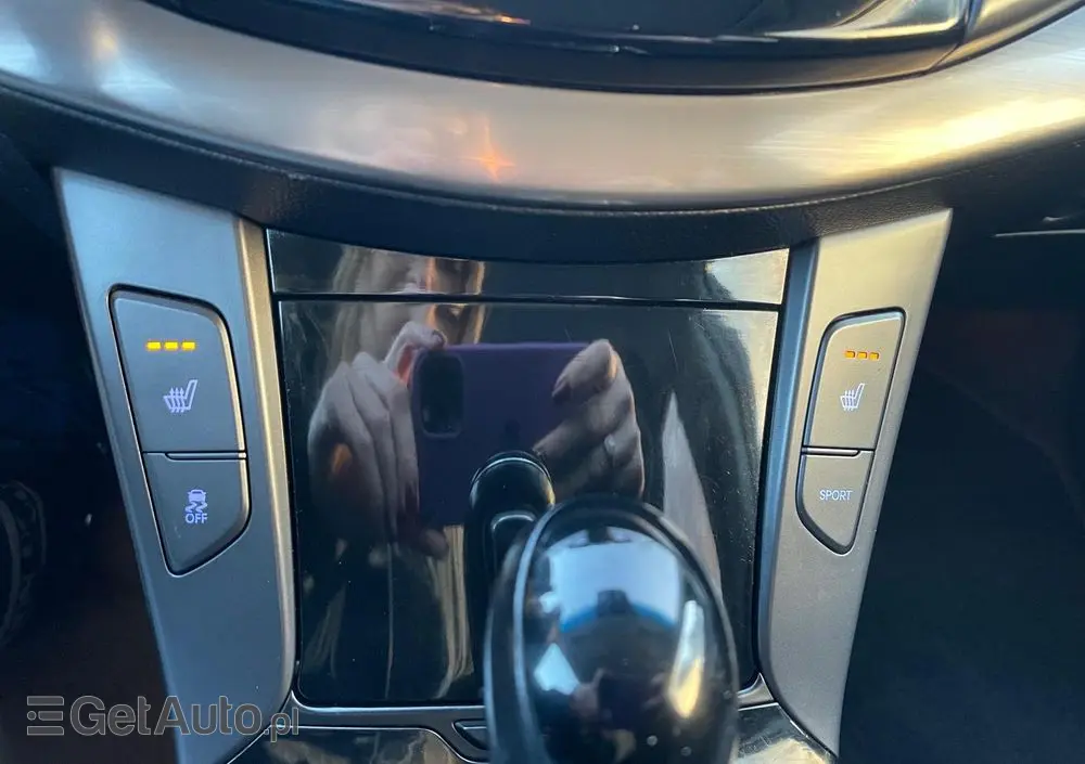 HYUNDAI I40 1.7 CRDi Automatik Premium