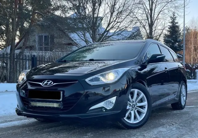 HYUNDAI I40 1.7 CRDi Automatik Premium