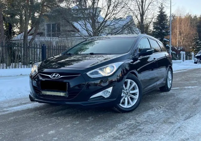 HYUNDAI I40 1.7 CRDi Automatik Premium