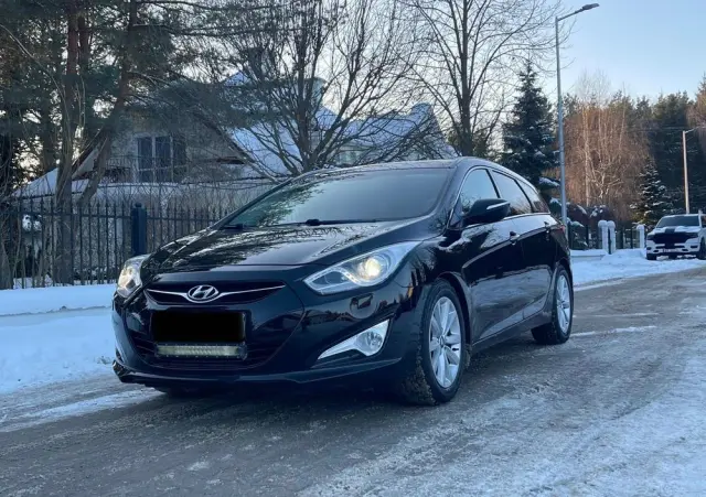 HYUNDAI I40 1.7 CRDi Automatik Premium