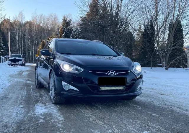 HYUNDAI I40 1.7 CRDi Automatik Premium