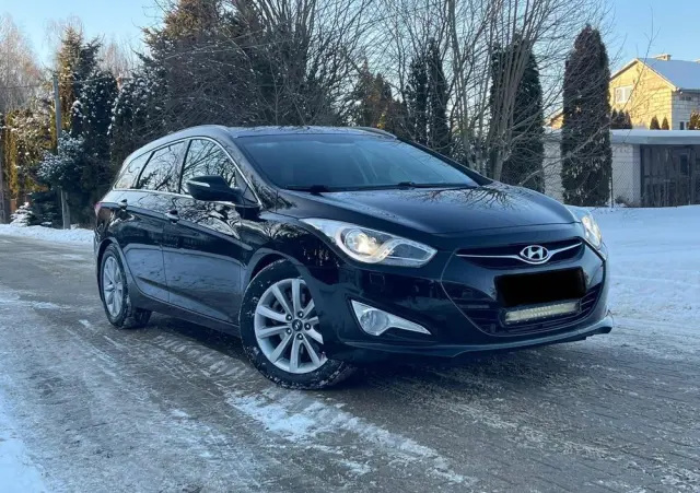HYUNDAI I40 1.7 CRDi Automatik Premium