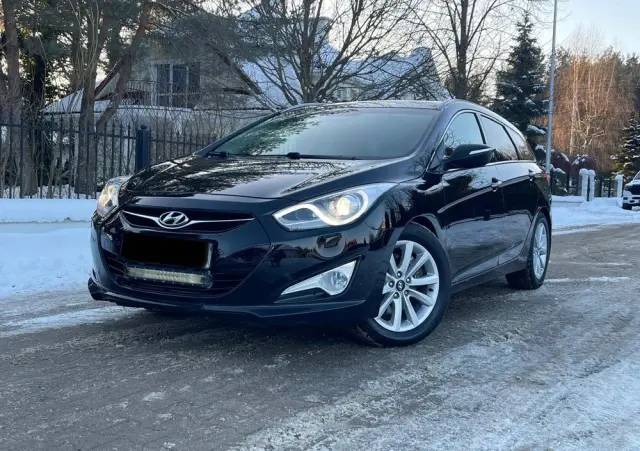 HYUNDAI I40 1.7 CRDi Automatik Premium