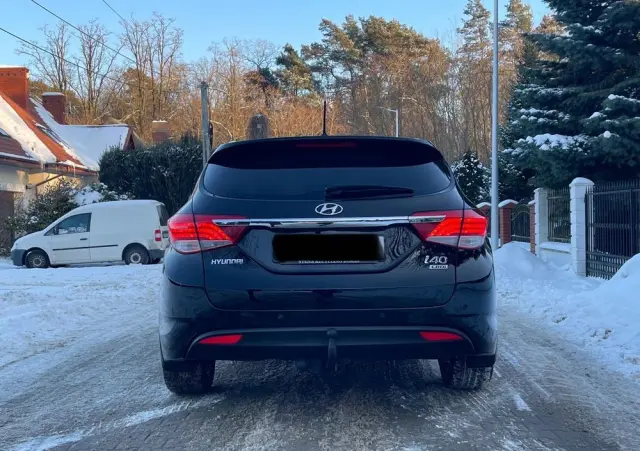 HYUNDAI I40 1.7 CRDi Automatik Premium