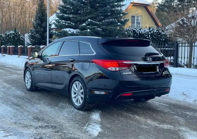 HYUNDAI I40 1.7 CRDi Automatik Premium